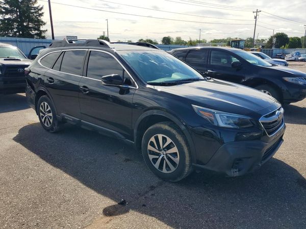2020 SUBARU OUTBACK Premium
