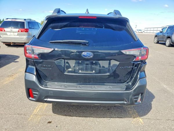 2020 SUBARU OUTBACK Premium