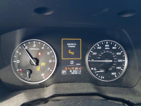 2020 SUBARU OUTBACK Premium