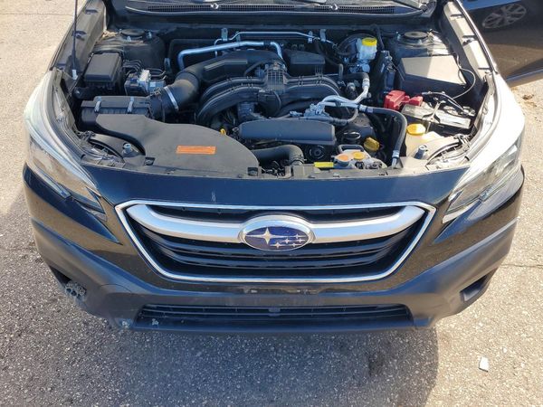 2020 SUBARU OUTBACK Premium