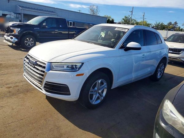 2019 AUDI Q5 — DSFA — Front 3/4