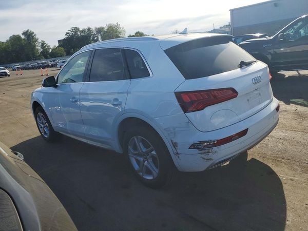 2019 AUDI Q5 quattro Premium — DSRA