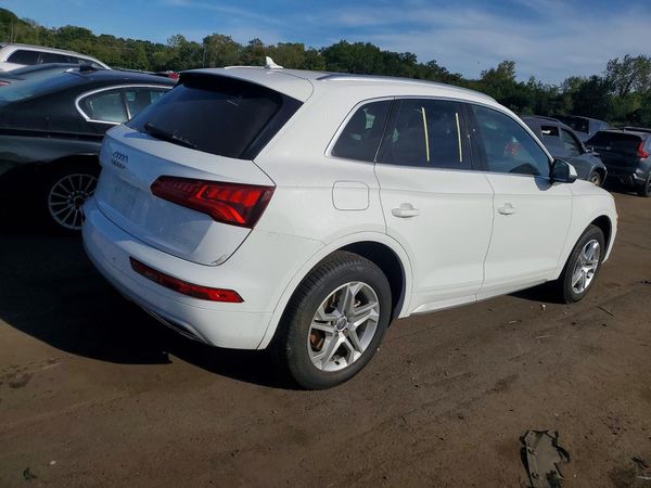 2019 AUDI Q5 quattro Premium — PSRA