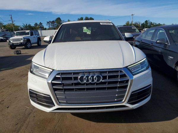 2019 AUDI Q5 quattro Premium — DIRF
