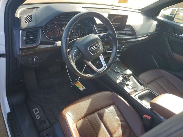 2019 AUDI Q5 quattro Premium — CKPT