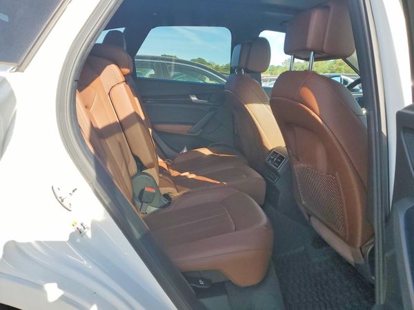 2019 AUDI Q5 quattro Premium — PSRS