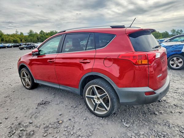 2013 TOYOTA RAV4 High — DSRA