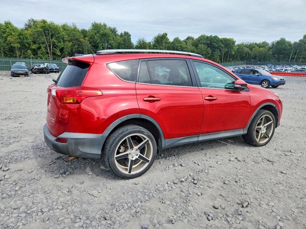 2013 TOYOTA RAV4 High — PSRA