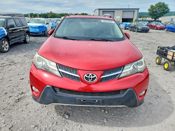 2013 TOYOTA RAV4 High — DIRF