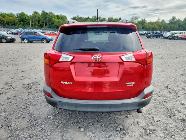 2013 TOYOTA RAV4 High — DIRR