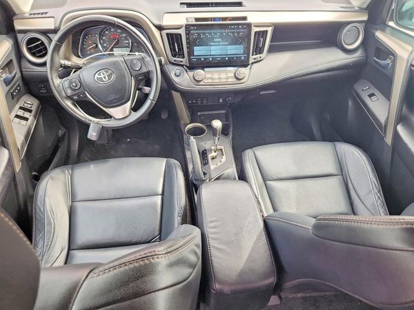 2013 TOYOTA RAV4 High — CKPT