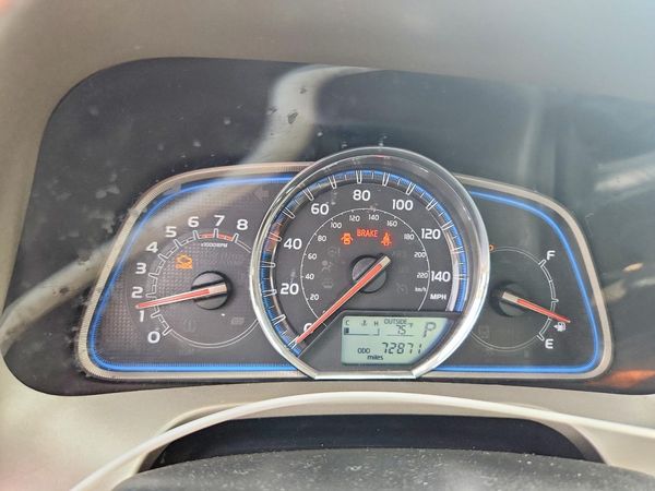 2013 TOYOTA RAV4 High — ODOM