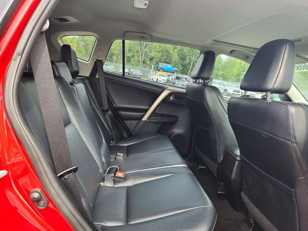 2013 TOYOTA RAV4 High — PSRS