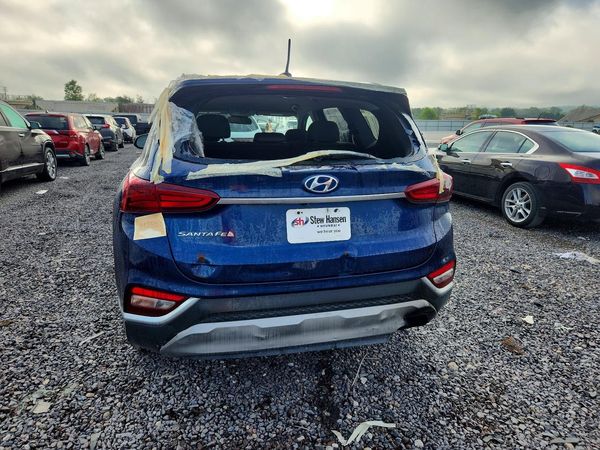 2020 HYUNDAI SANTA FE SE