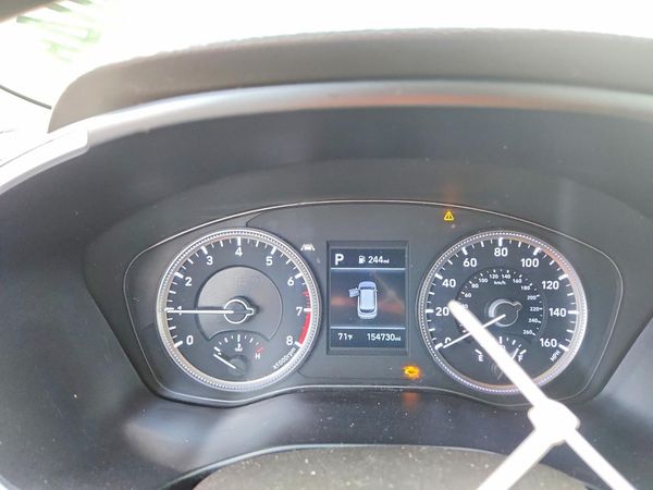 2020 HYUNDAI SANTA FE SE