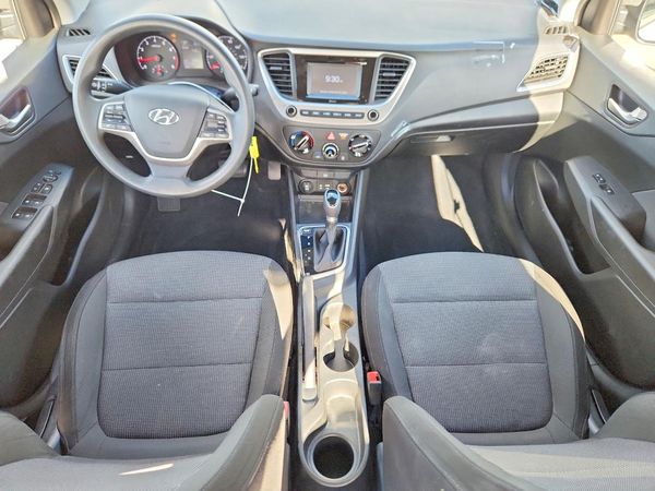2018 HYUNDAI ACCENT SE and SEL