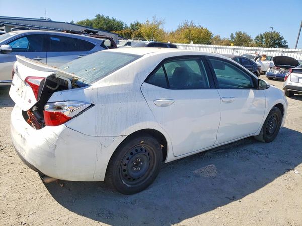 2014 TOYOTA COROLLA — PSRA
