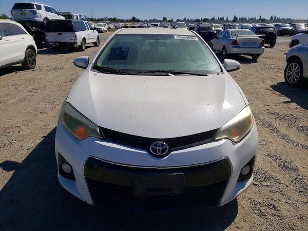 2014 TOYOTA COROLLA — DIRF