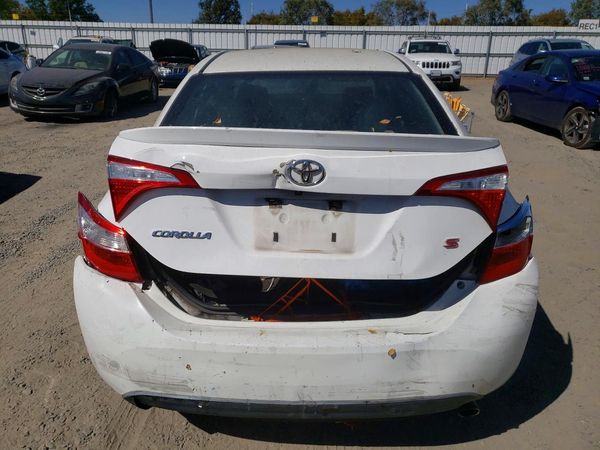 2014 TOYOTA COROLLA — DIRR