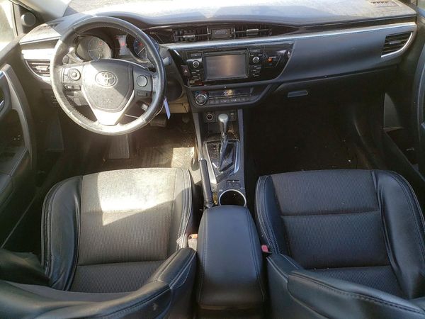 2014 TOYOTA COROLLA — CKPT