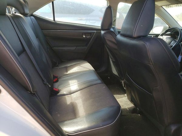 2014 TOYOTA COROLLA — PSRS
