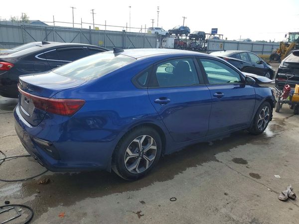2019 KIA FORTE — PSRA