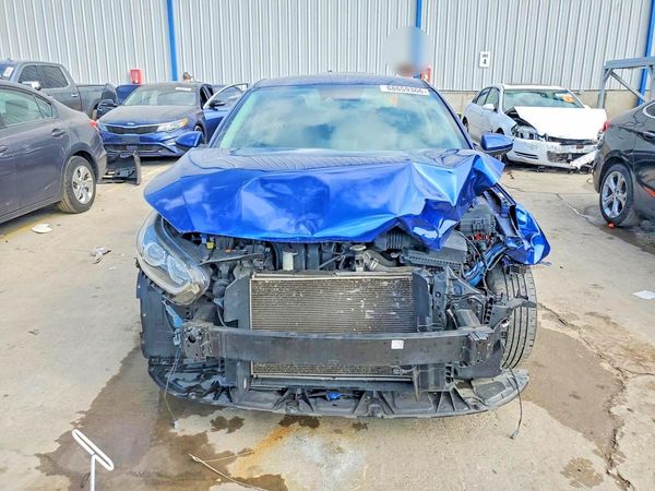 2019 KIA FORTE — DIRF