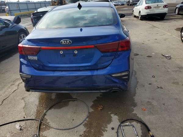 2019 KIA FORTE — DIRR