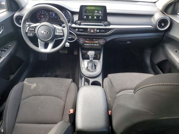 2019 KIA FORTE — CKPT