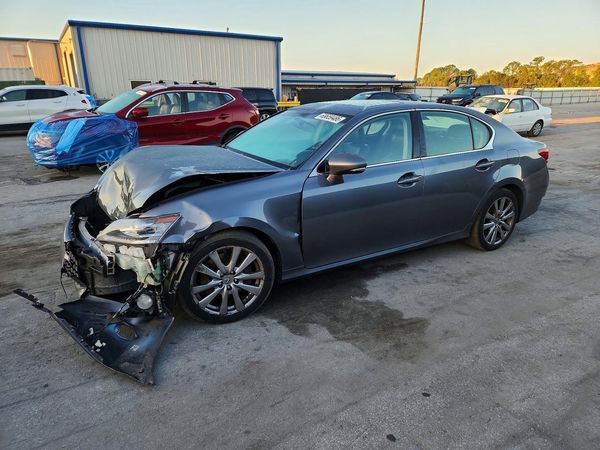 2015 LEXUS GS