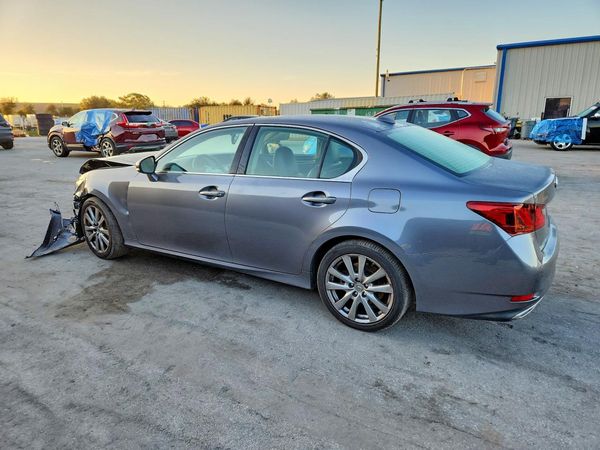 2015 LEXUS GS 350