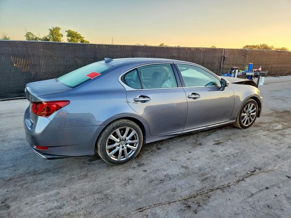 2015 LEXUS GS 350