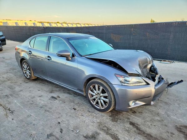 2015 LEXUS GS 350