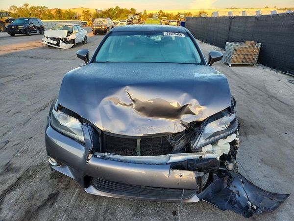 2015 LEXUS GS 350