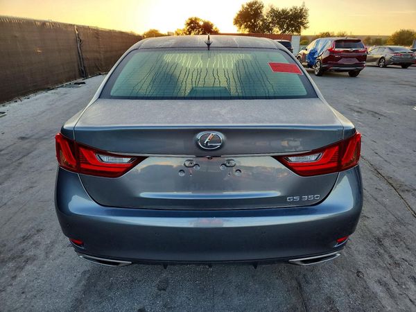 2015 LEXUS GS 350