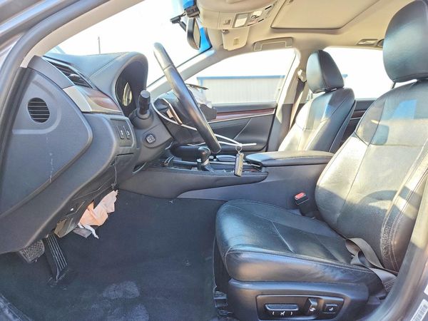 2015 LEXUS GS 350