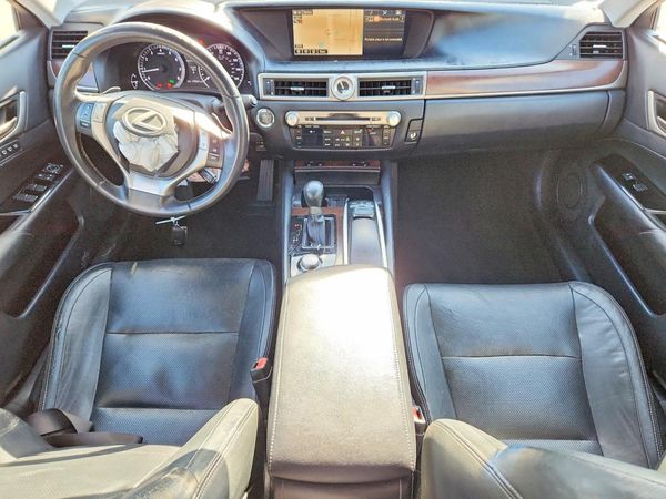 2015 LEXUS GS 350