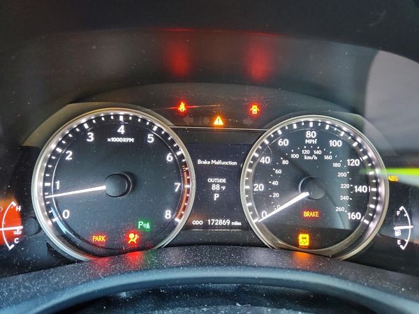 2015 LEXUS GS 350