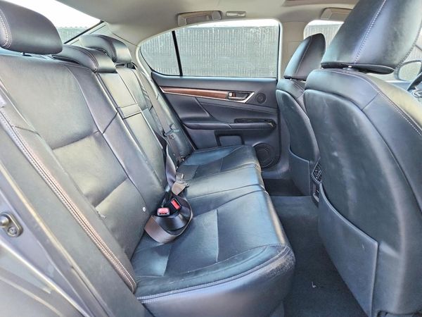 2015 LEXUS GS 350