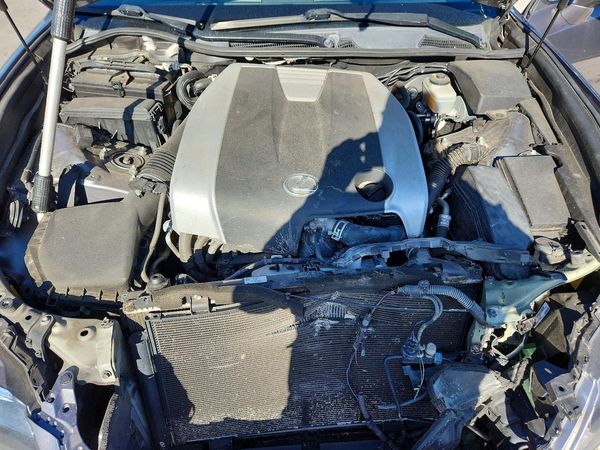 2015 LEXUS GS 350