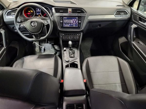 2020 VOLKSWAGEN TIGUAN 4Motion SE, 4Motion SEL — CKPT