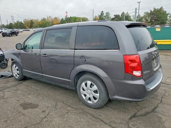2019 DODGE GRAND CARAVAN SXT — DSRA