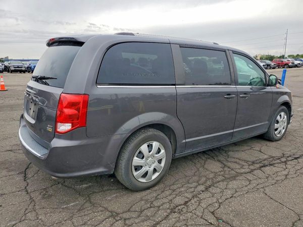 2019 DODGE GRAND CARAVAN SXT — PSRA