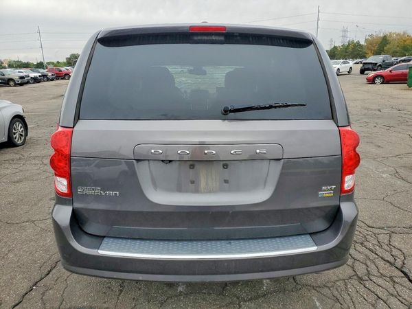 2019 DODGE GRAND CARAVAN SXT — DIRR