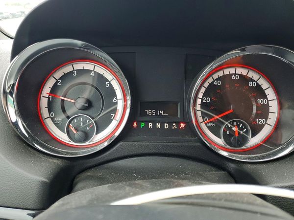 2019 DODGE GRAND CARAVAN SXT — ODOM