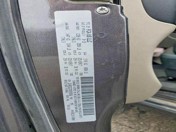 2019 DODGE GRAND CARAVAN SXT — VINS