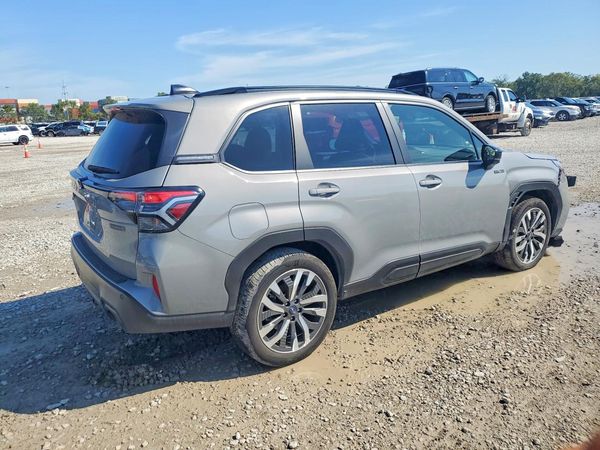 2025 SUBARU FORESTER — PSRA