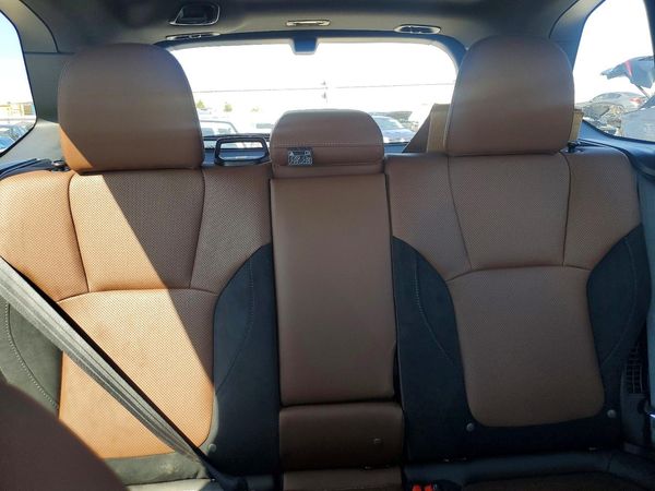 2025 SUBARU FORESTER — SUVN