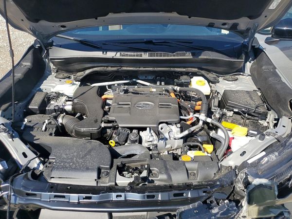 2025 SUBARU FORESTER — Engine bay