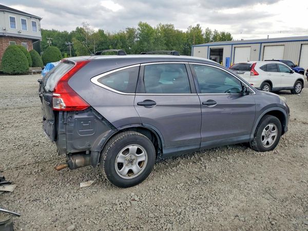 2016 HONDA CRV LX — PSRA